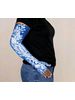 Anastasia Lymphoedema Sleeve and Gauntlet Set