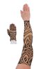 Celtic Lymphoedema Sleeve and Glove Set