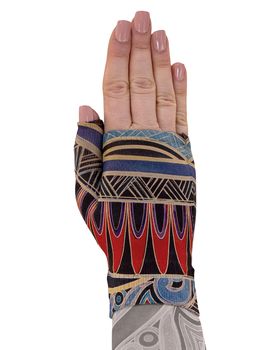 LympheDIVAS Rhythm Lymphoedema Gauntlet