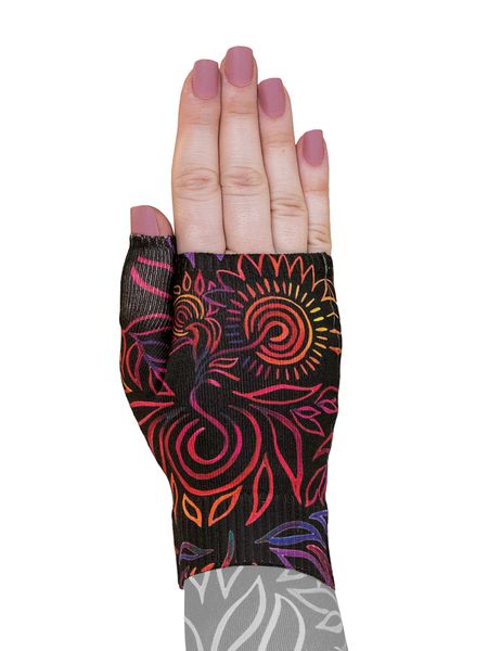 Vibrance Lymphoedema Gauntlet