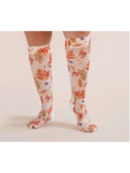 LympheDIVAS Berkshires Compression Socks