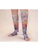 Birds of Paradise Compression Socks