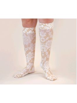 LympheDIVAS Darling Compression Socks